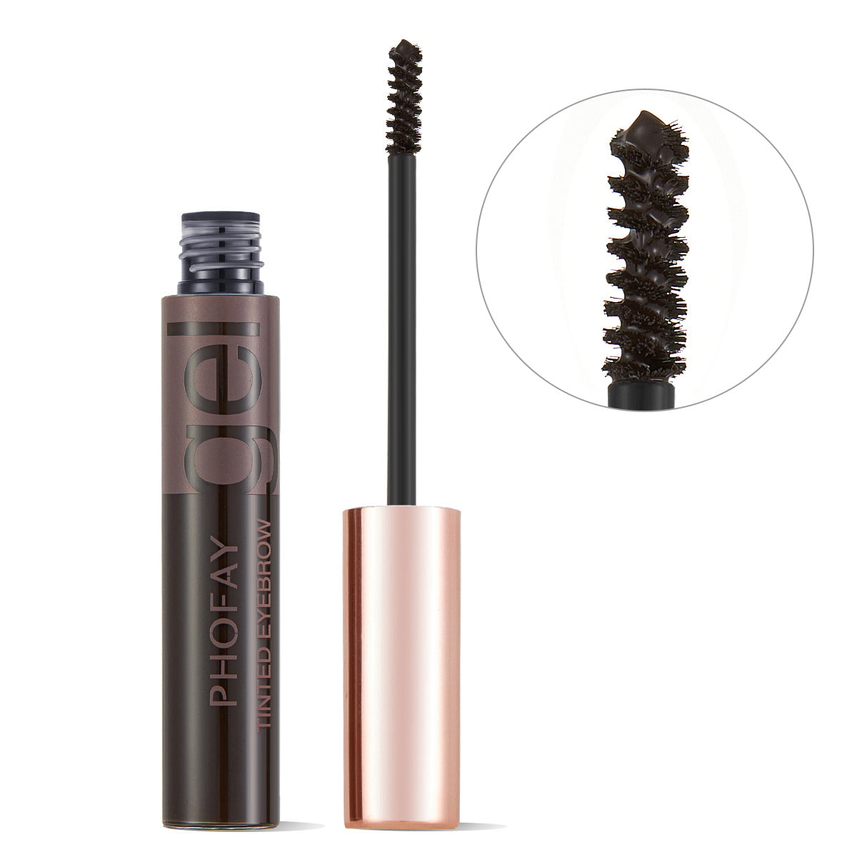 PHOFAY Tinted Eyebrow Gel - Marianas Artistry