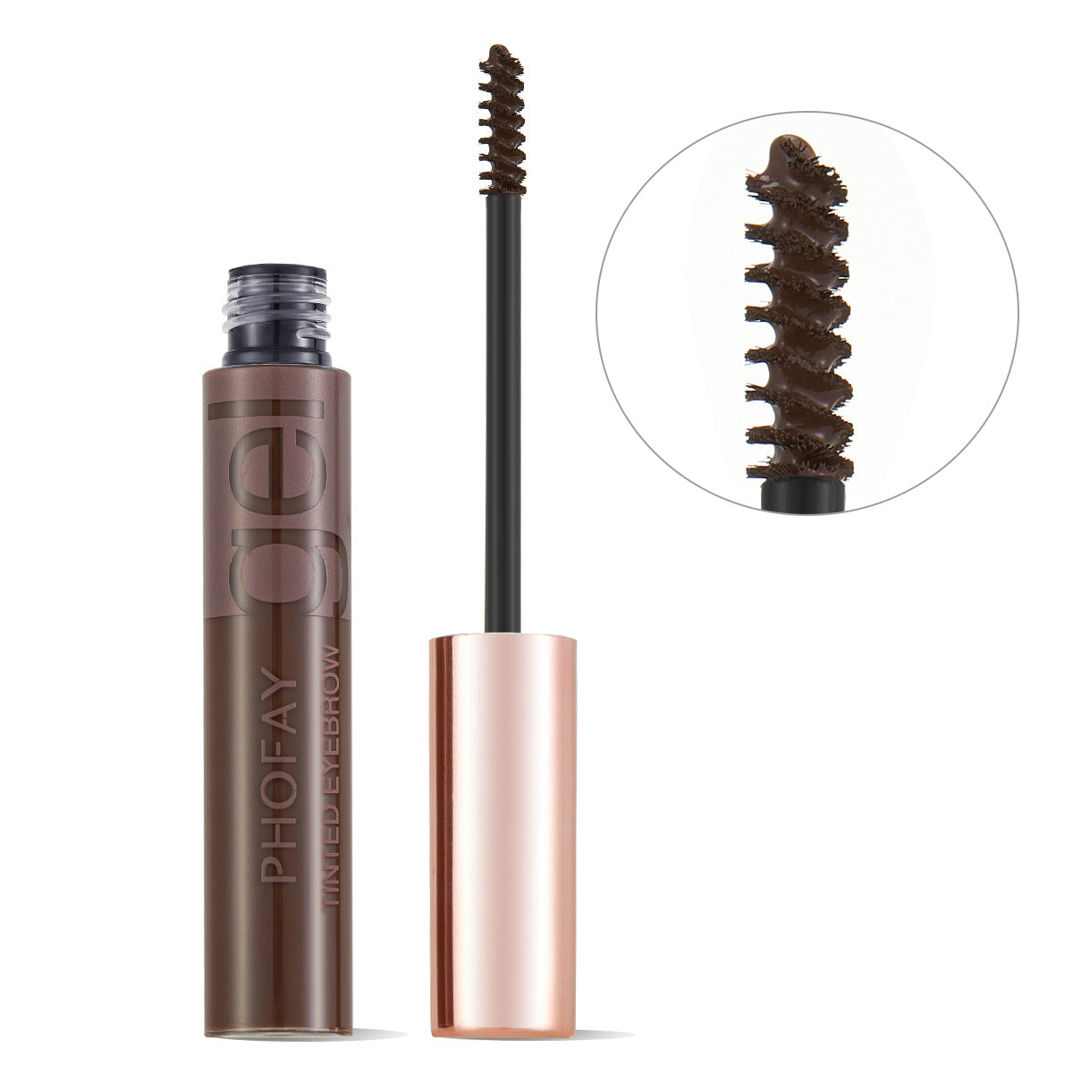 PHOFAY Tinted Eyebrow Gel - Marianas Artistry