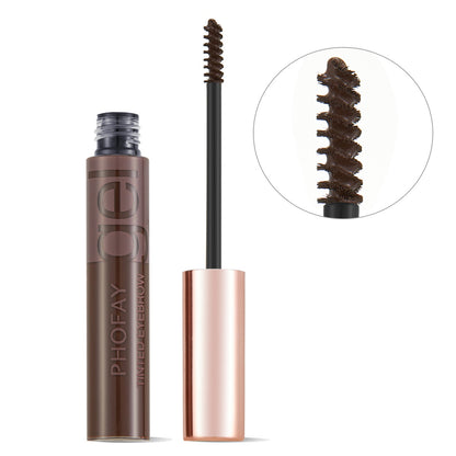 PHOFAY Tinted Eyebrow Gel - Marianas Artistry