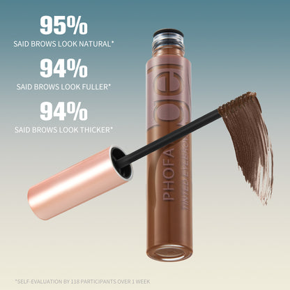 PHOFAY Tinted Eyebrow Gel - Marianas Artistry