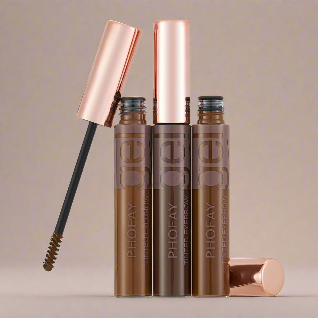 PHOFAY Tinted Eyebrow Gel - Marianas Artistry