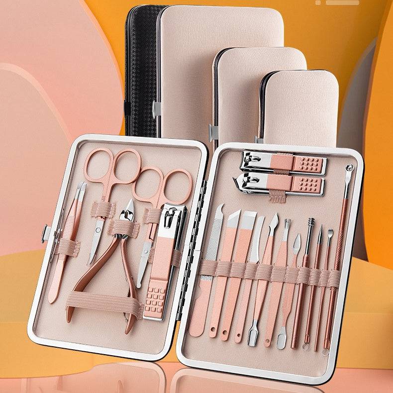 Nail Technicians DIY Clippers Set - Marianas Artistry