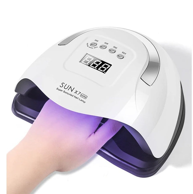 Sun X7 LED Nail Polish Dryer - Marianas Artistry