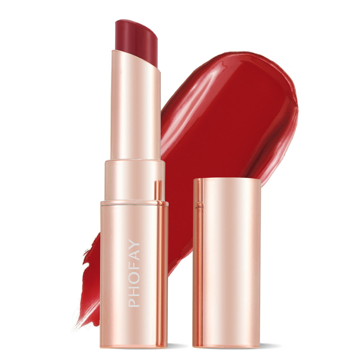 PHOFAY Moisturizing Lipstick - Marianas Artistry