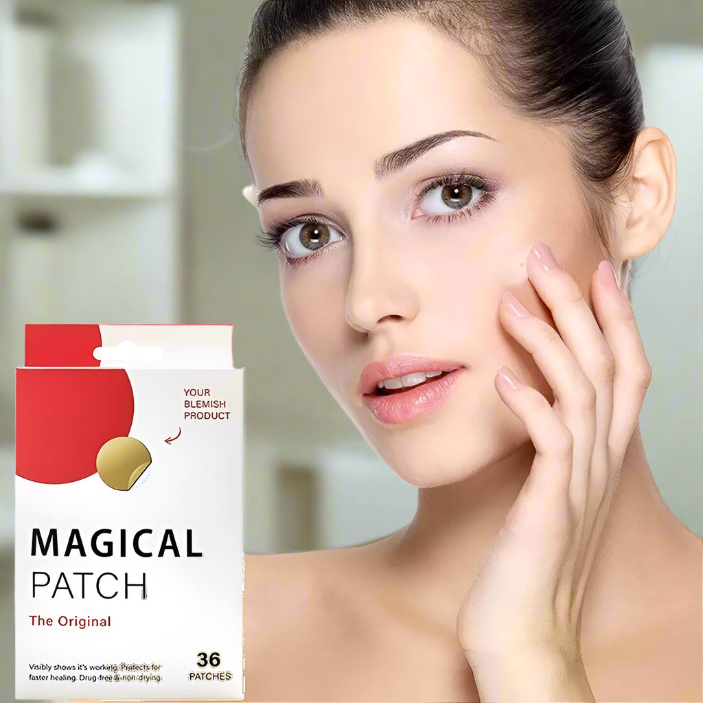Day and Night Acne Patch - Marianas Artistry