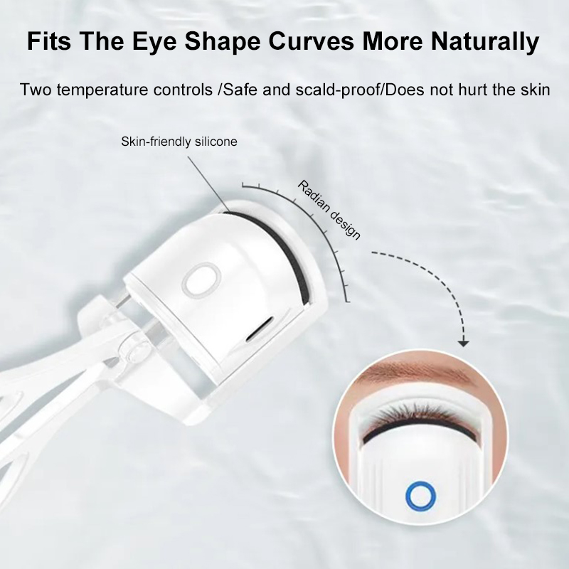 Heated Eyelash Curler - Marianas Artistry