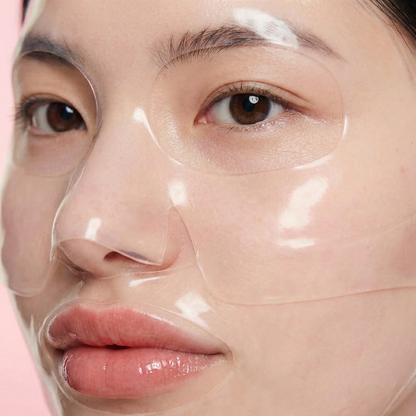 BioAqua Hydrating Facial Mask (10-Pack)