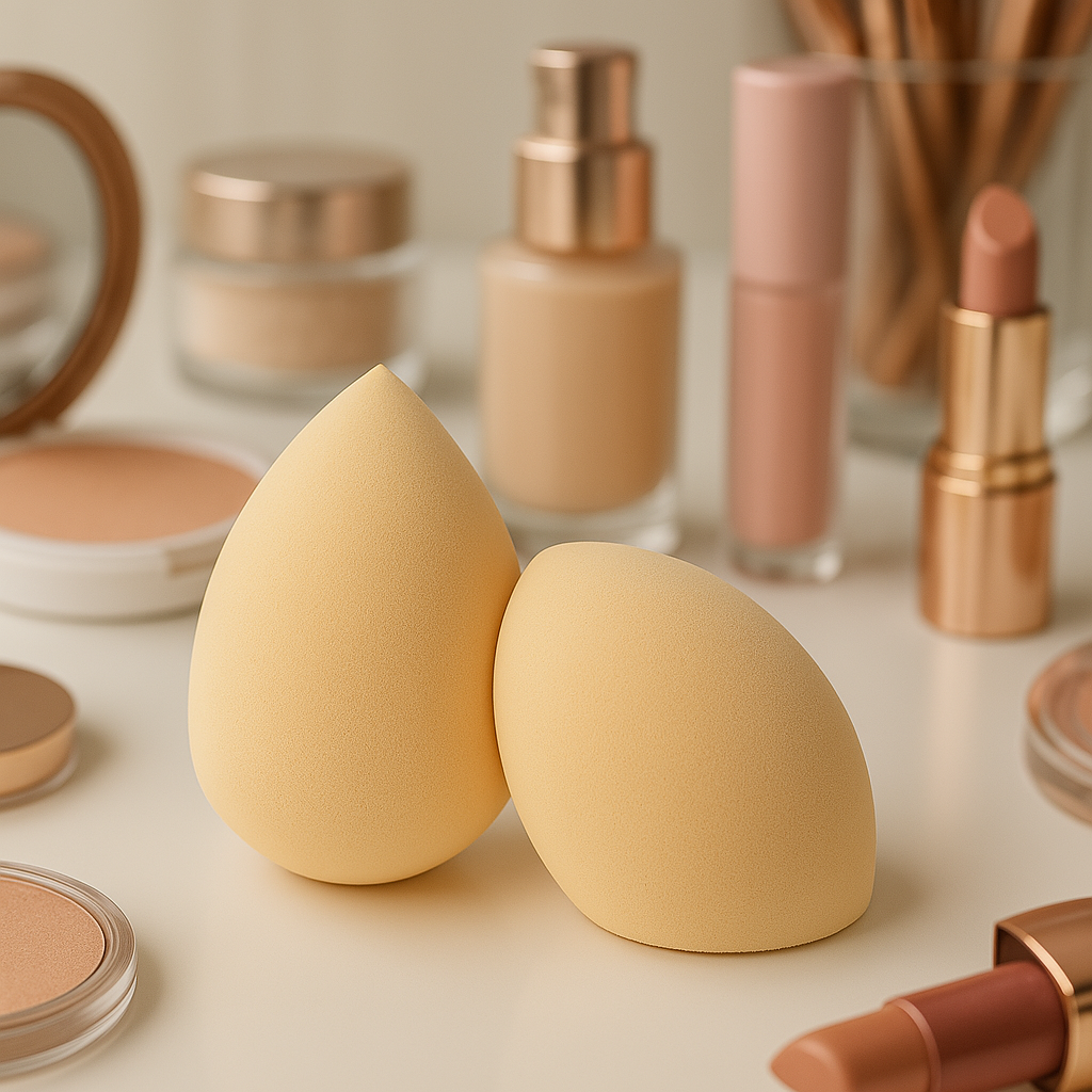 2-Pack Nude Makeup Blender - Marianas Artistry