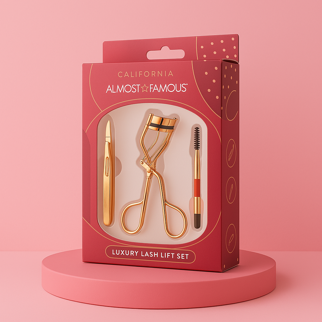 Lash Lifter All-Inclusive Kit in Rose Gold - Marianas Artistry
