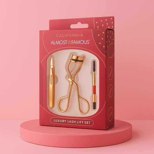 Lash Lifter All-Inclusive Kit in Rose Gold - Marianas Artistry
