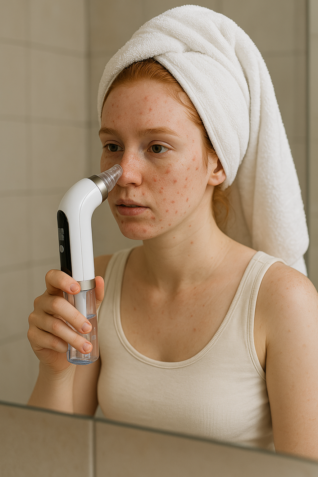 HydraSkin Blackhead Pore Remover - Marianas Artistry
