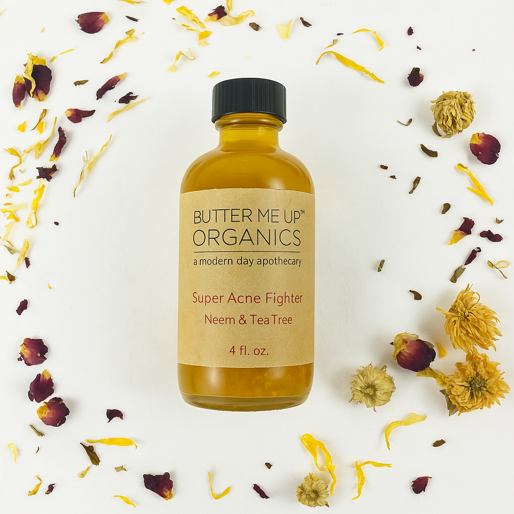 Organics Super Acne Fighter - Marianas Artistry