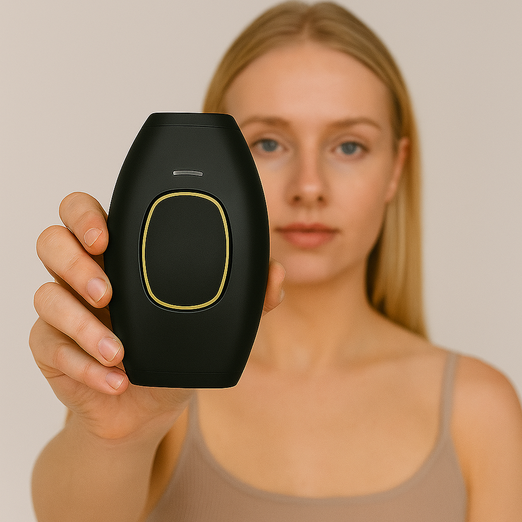 Face To Feet Laser Hair Remover