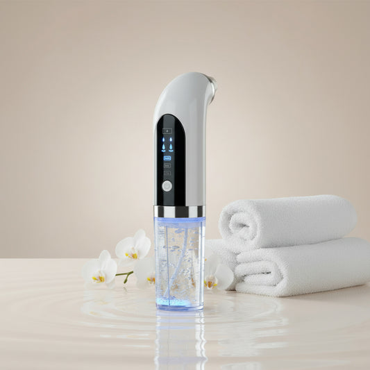 HydraSkin™ – Deep Pore Vacuum for Blackheads & Clogged Skin