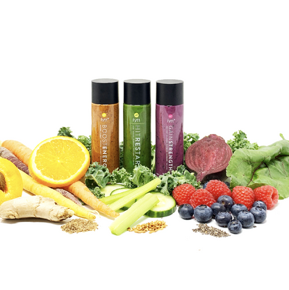 FYTT Power Trio Starter Kit - Marianas Artistry