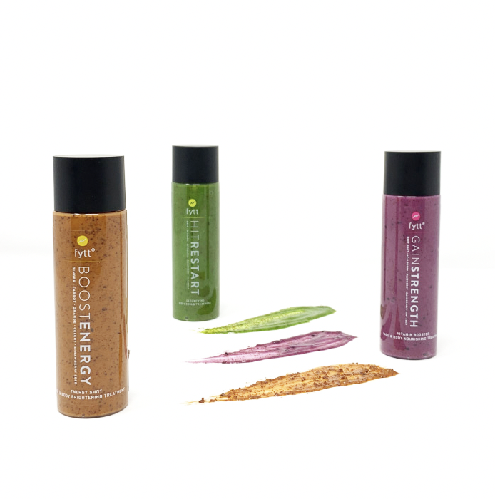 FYTT Power Trio Starter Kit - Marianas Artistry
