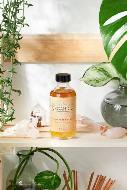 Organics Super Acne Fighter