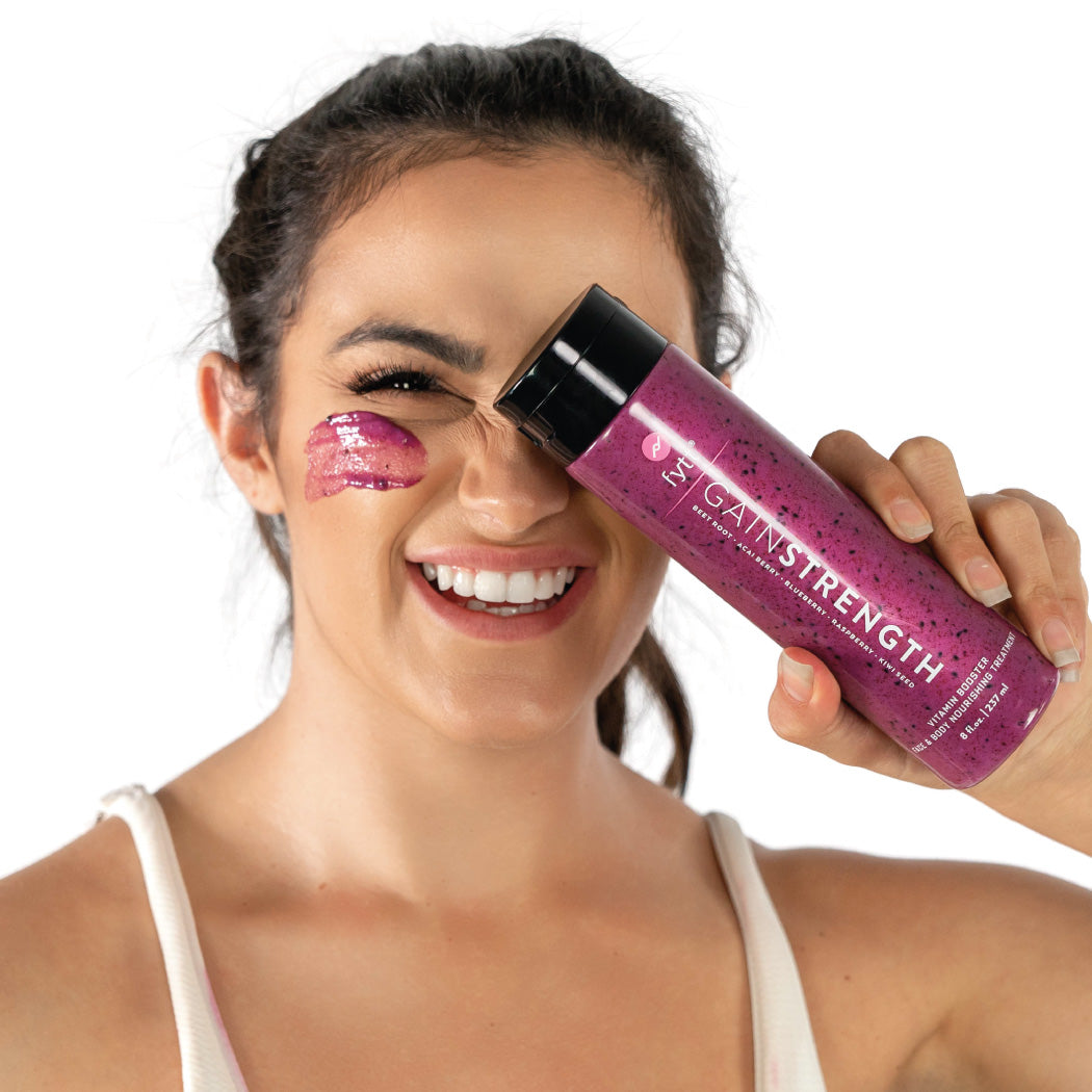 FYTT Ultra-Nourishing Exfoliating Mask - Marianas Artistry