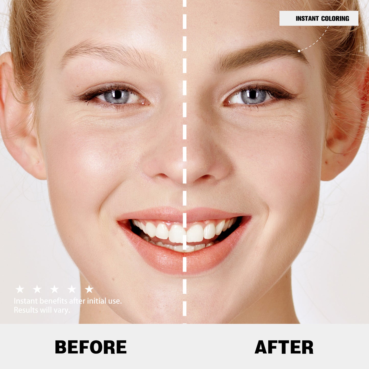 PHOFAY Tinted Eyebrow Gel - Marianas Artistry