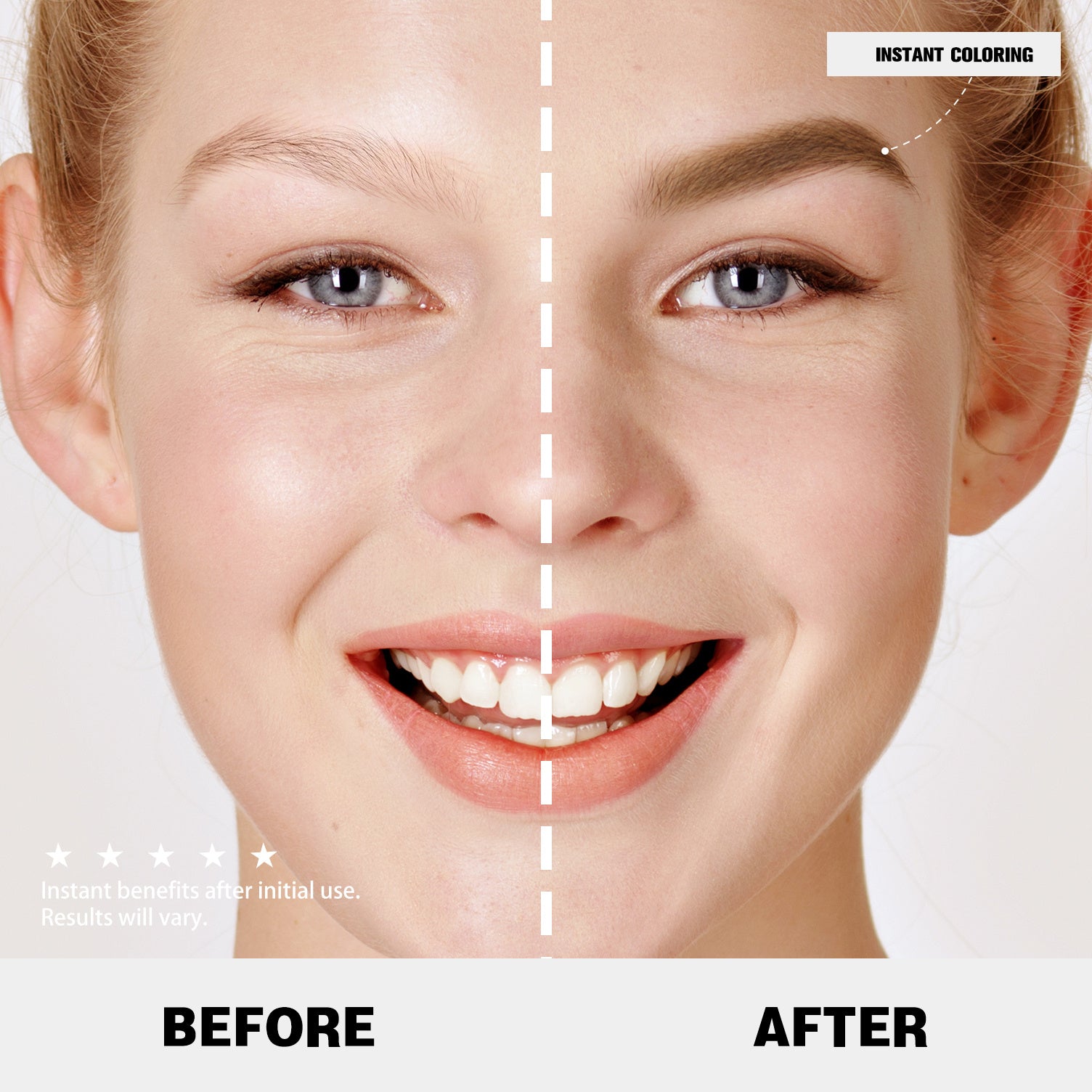 PHOFAY Tinted Eyebrow Gel - Marianas Artistry