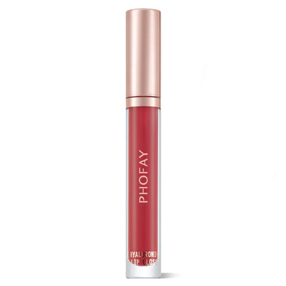 PHOFAY Hyaluronic Lip Gloss - Marianas Artistry