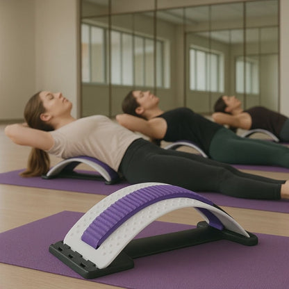 Perfect Posture Lumbar Stretcher
